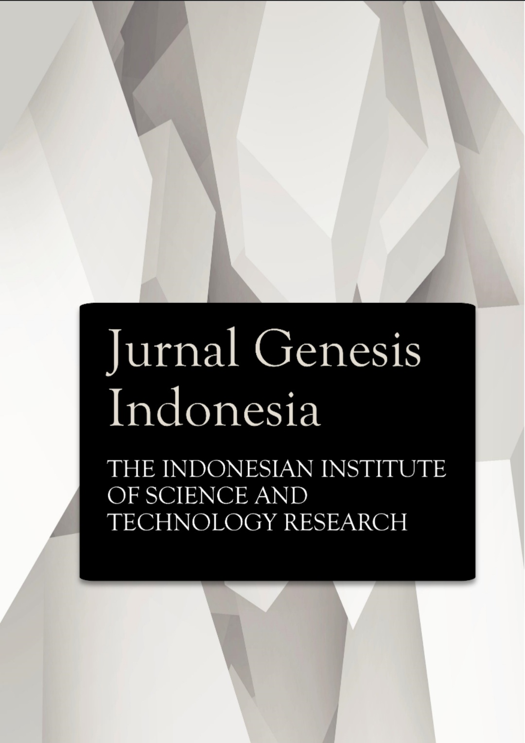 					View Vol. 5 No. 02 (2026): Jurnal Genesis Indonesia
				