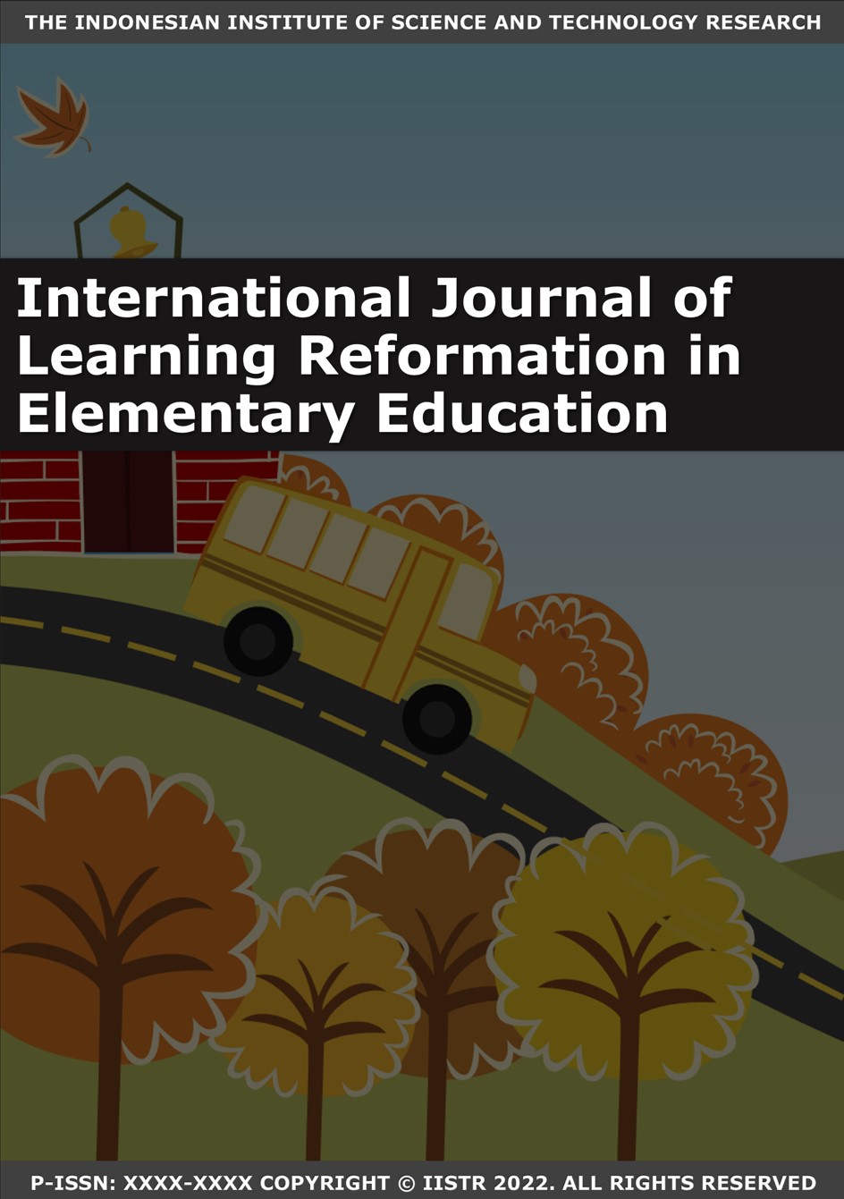 					View Vol. 5 No. 02 (2026): International Journal of Learning Reformation in Elementary Education
				