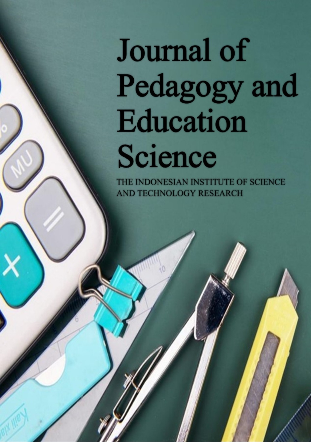 					View Vol. 2 No. 01 (2023): Journal of Pedagogy and Education Science
				
