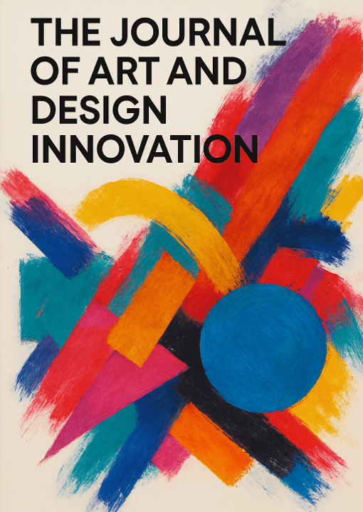 					View Vol. 1 No. 02 (2025): The Journal of Art and Design Innovation
				