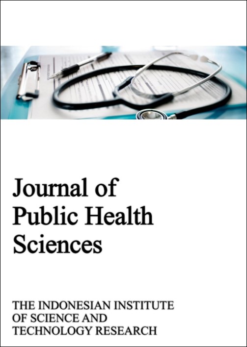 					View Vol. 5 No. 02 (2026): Journal of Public Health Sciences
				